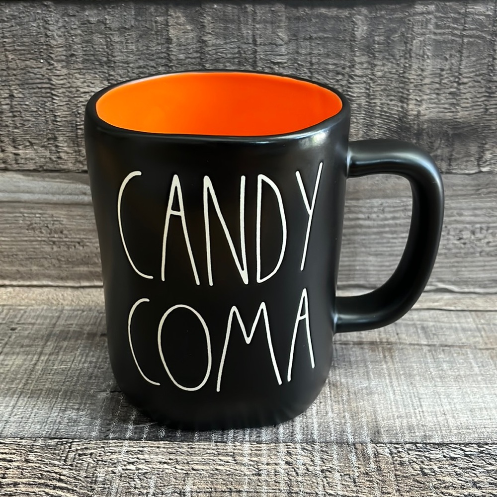 Rae Dunn Candy Coma Mug